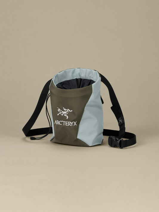 Arcteryx ReCUT™ Ion Lightweight Chalk Bag