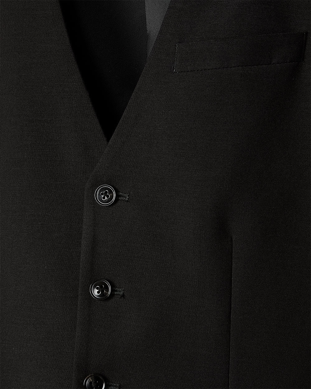 Wool-Blend Suiting Vest rw&co Exclusive Sale Price