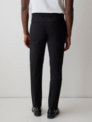 Tailored Fit Wool-Blend Essential Pant rw&co Special Offer