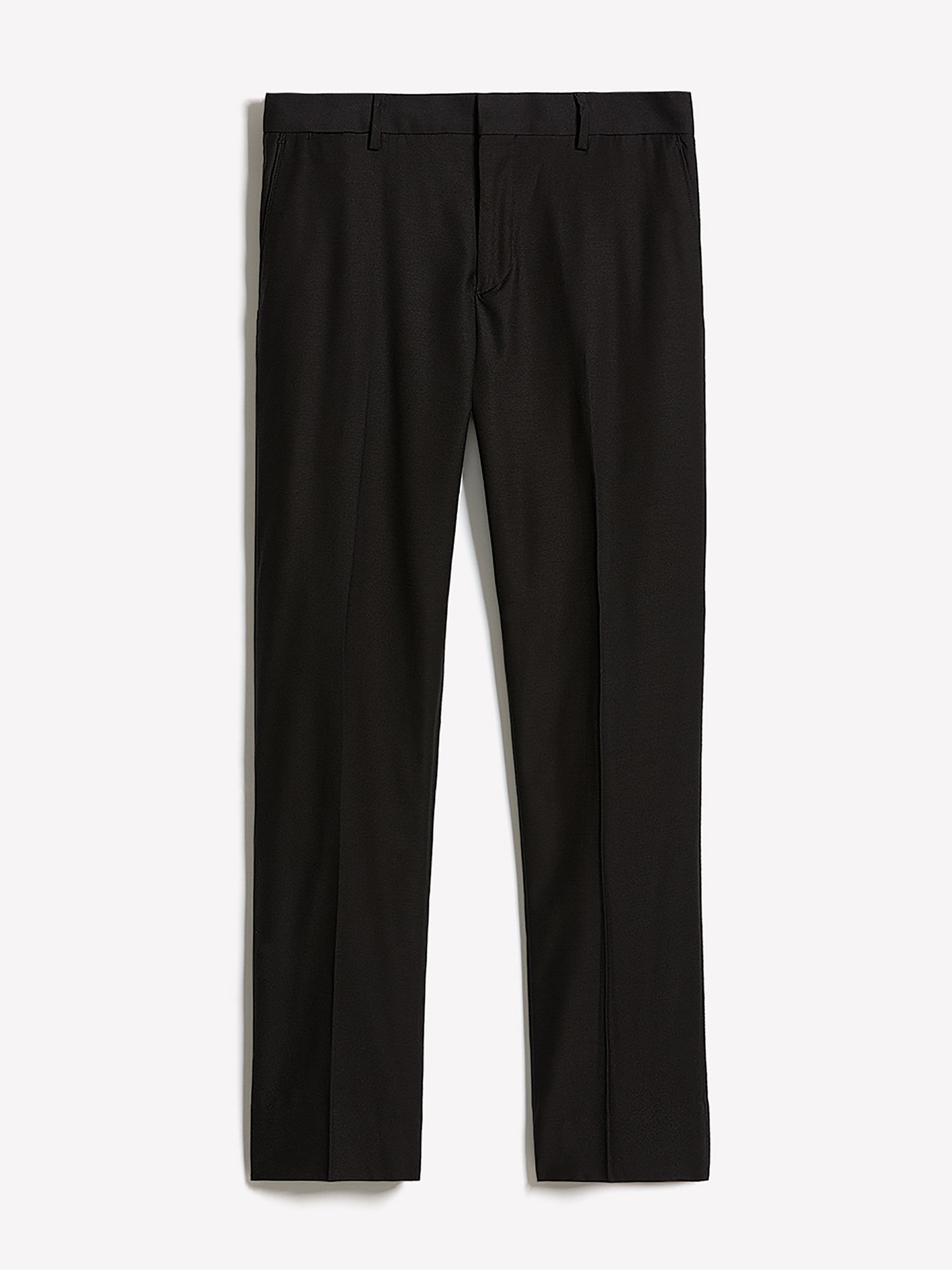 Tailored Fit Wool-Blend Essential Pant rw&co Special Offer