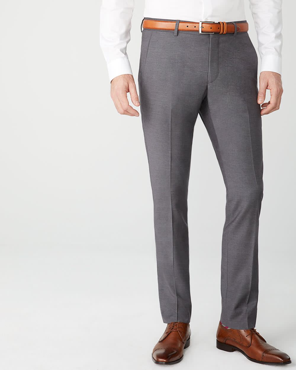 Tailored Fit Wool-Blend Essential Pant rw&co Special Offer