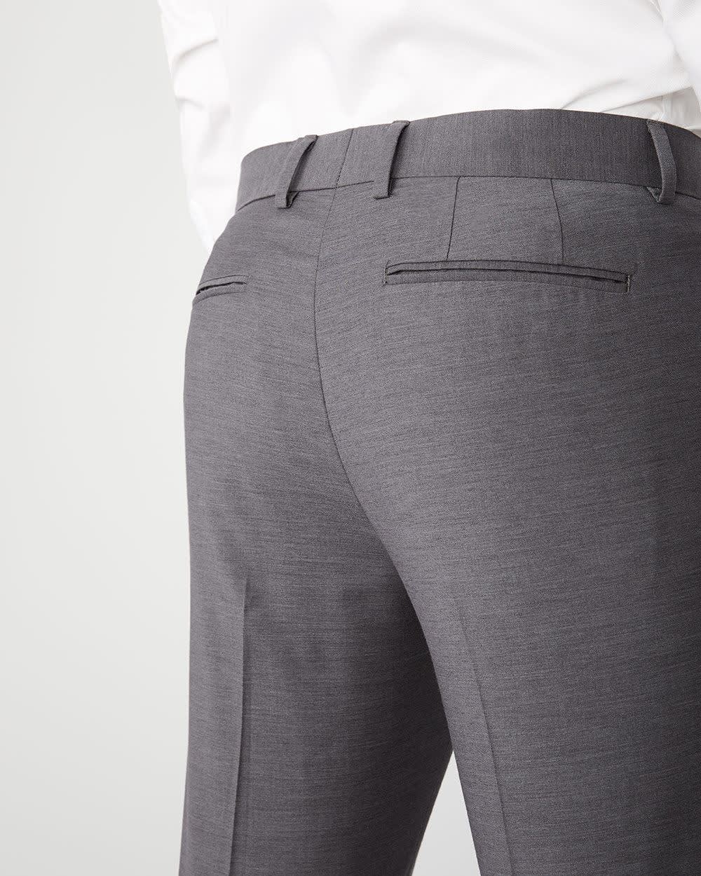 Tailored Fit Wool-Blend Essential Pant rw&co Special Offer