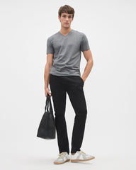 Supima Cotton (R) V-Neck T-shirt rw&co Exclusive Sale Price