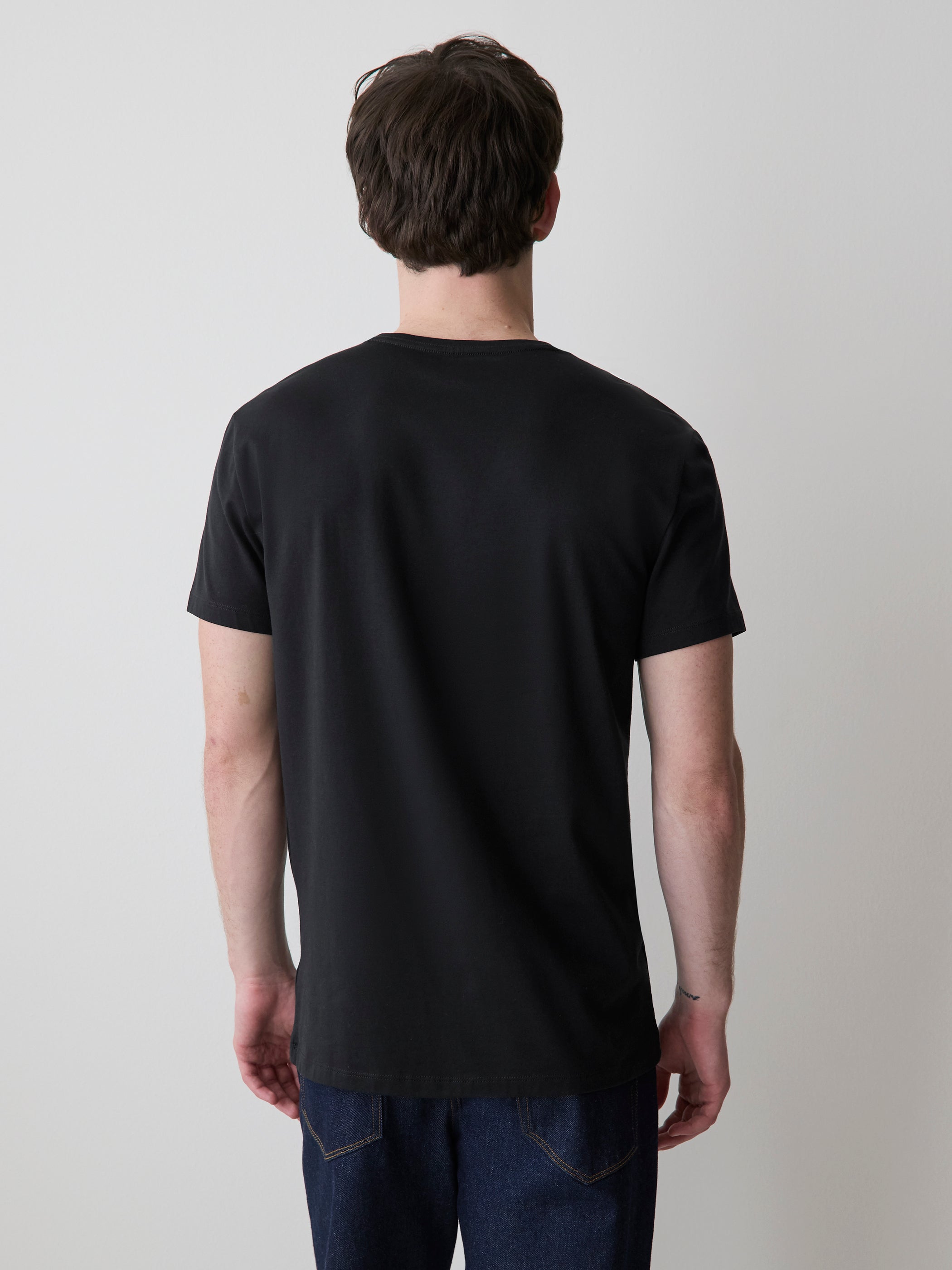 Supima Cotton (R) V-Neck T-shirt rw&co Exclusive Sale Price