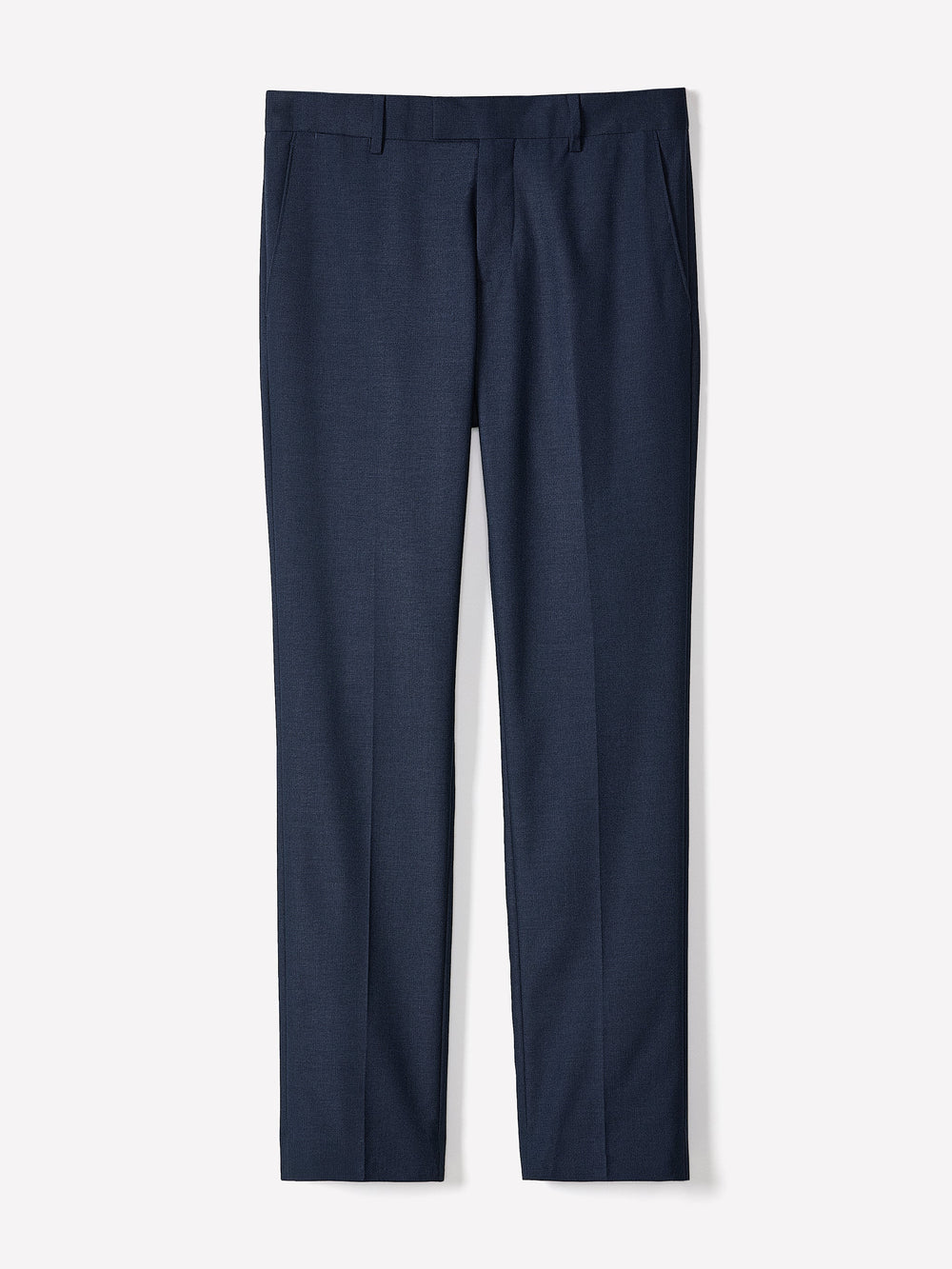 Essential Slim Fit Navy Suit Pant rw&co Special Offer