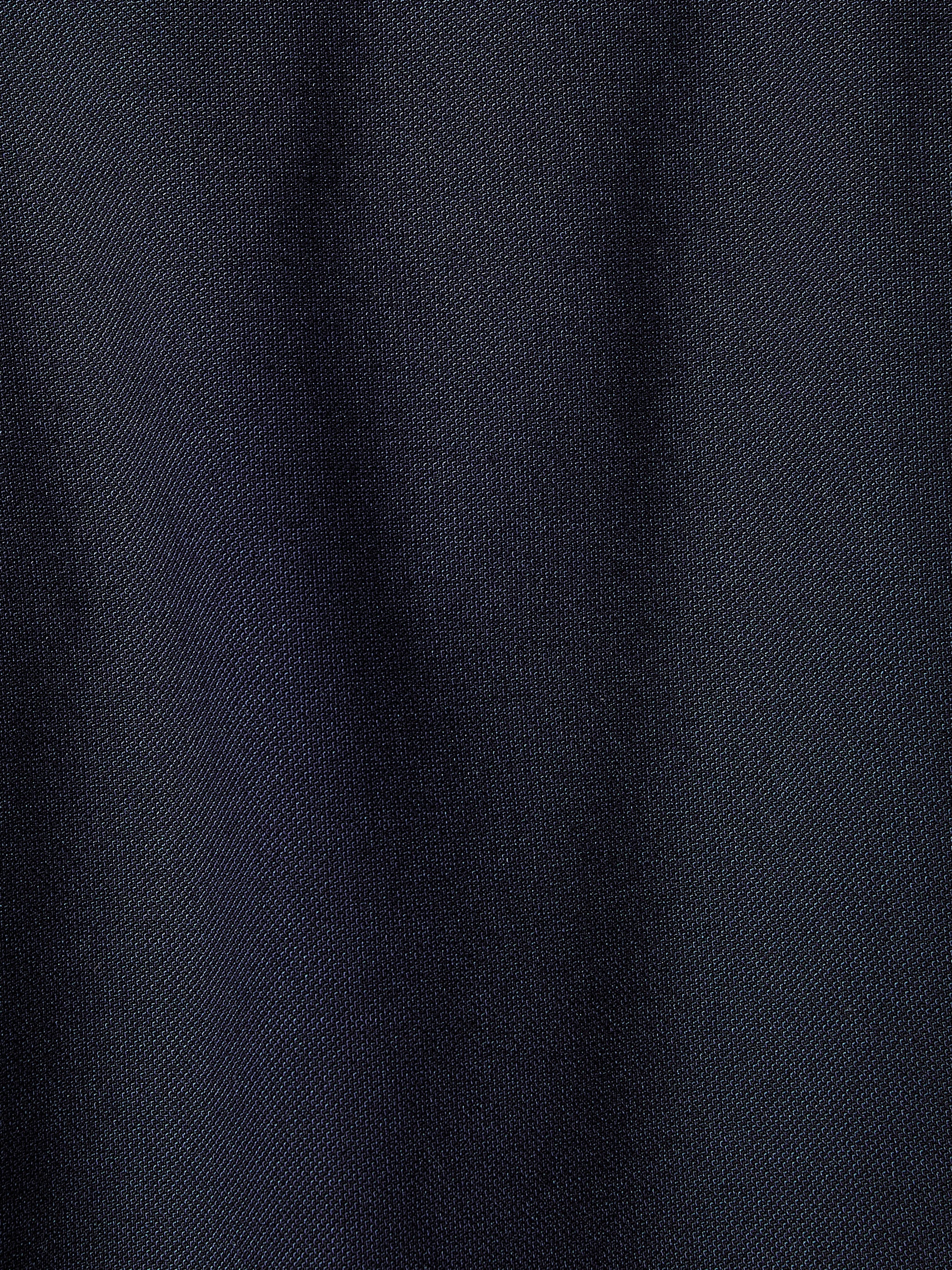 Essential Tailored Fit Navy Blue Suit Pant rw&co Special Promo Price