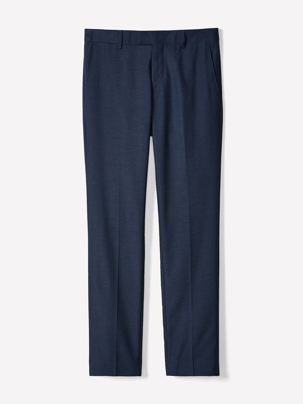 Essential Tailored Fit Navy Blue Suit Pant rw&co Special Promo Price