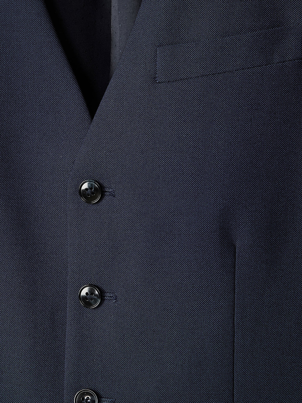 Essential Navy Suit Vest rw&co Limited Time Discount
