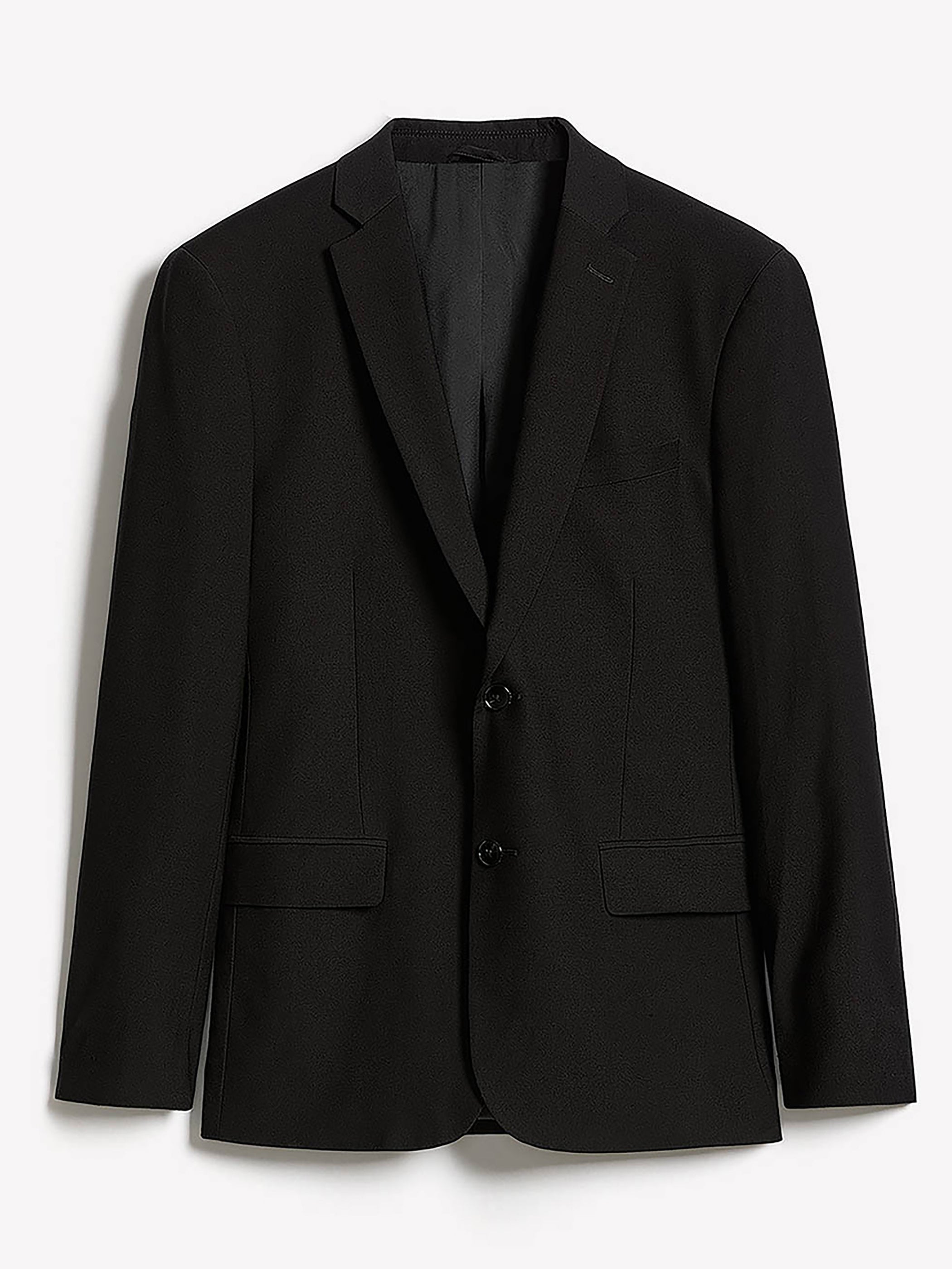 Regular Fit Essential Black Blazer rw&co Special Promo Price