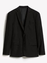 Regular Fit Essential Black Blazer rw&co Special Promo Price