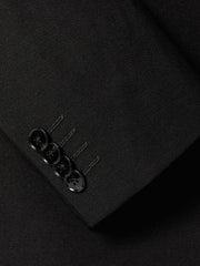 Regular Fit Essential Black Blazer rw&co Special Promo Price
