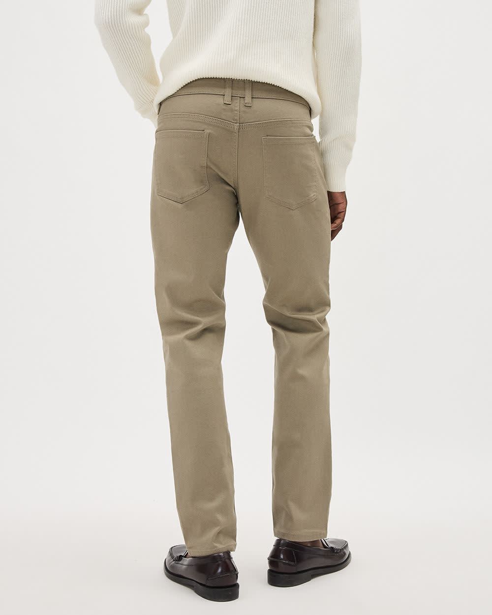 Slim Leg Super Stretch Pant rw&co Special Promo Price