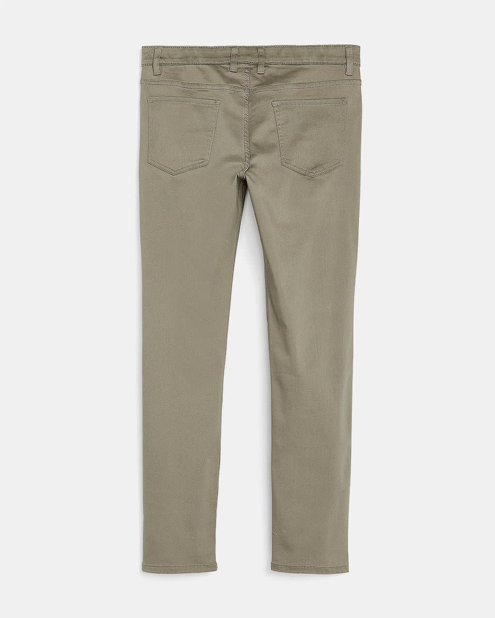 Slim Leg Super Stretch Pant rw&co Special Promo Price