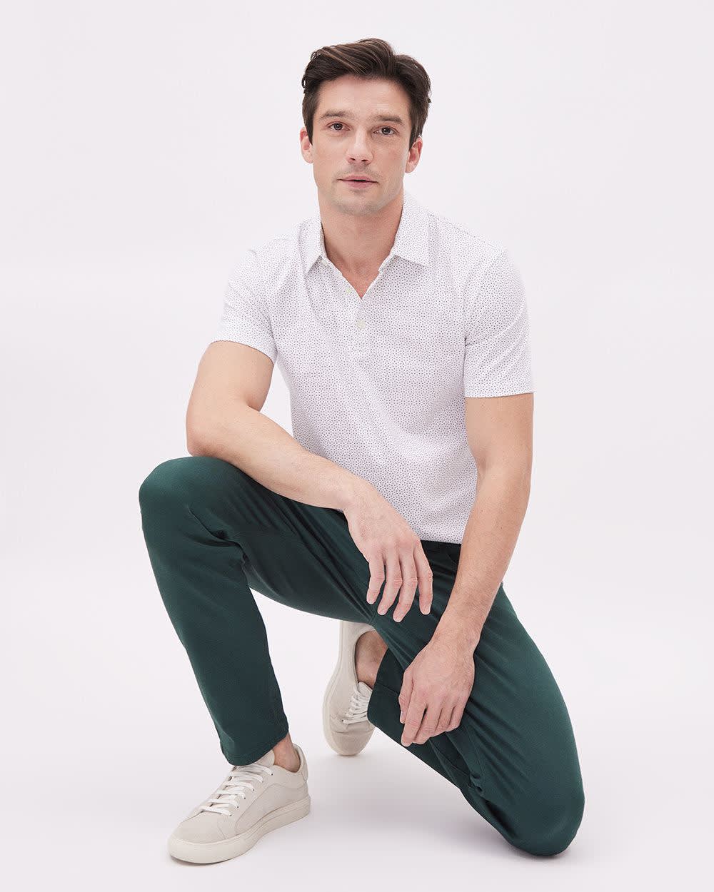 Slim Leg Super Stretch Pant rw&co Special Promo Price