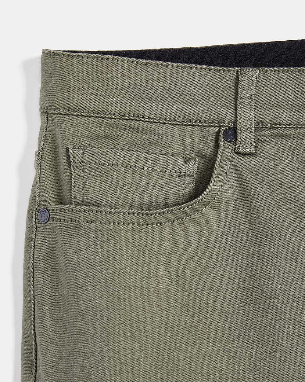 Slim Leg Super Stretch Pant rw&co Special Promo Price
