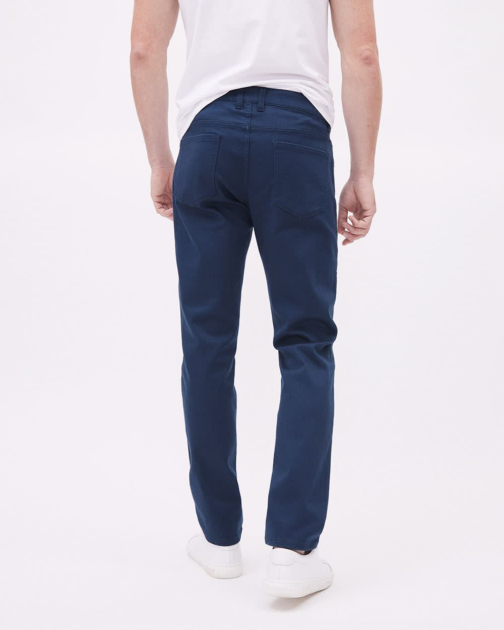 Slim Leg Super Stretch Pant rw&co Special Promo Price