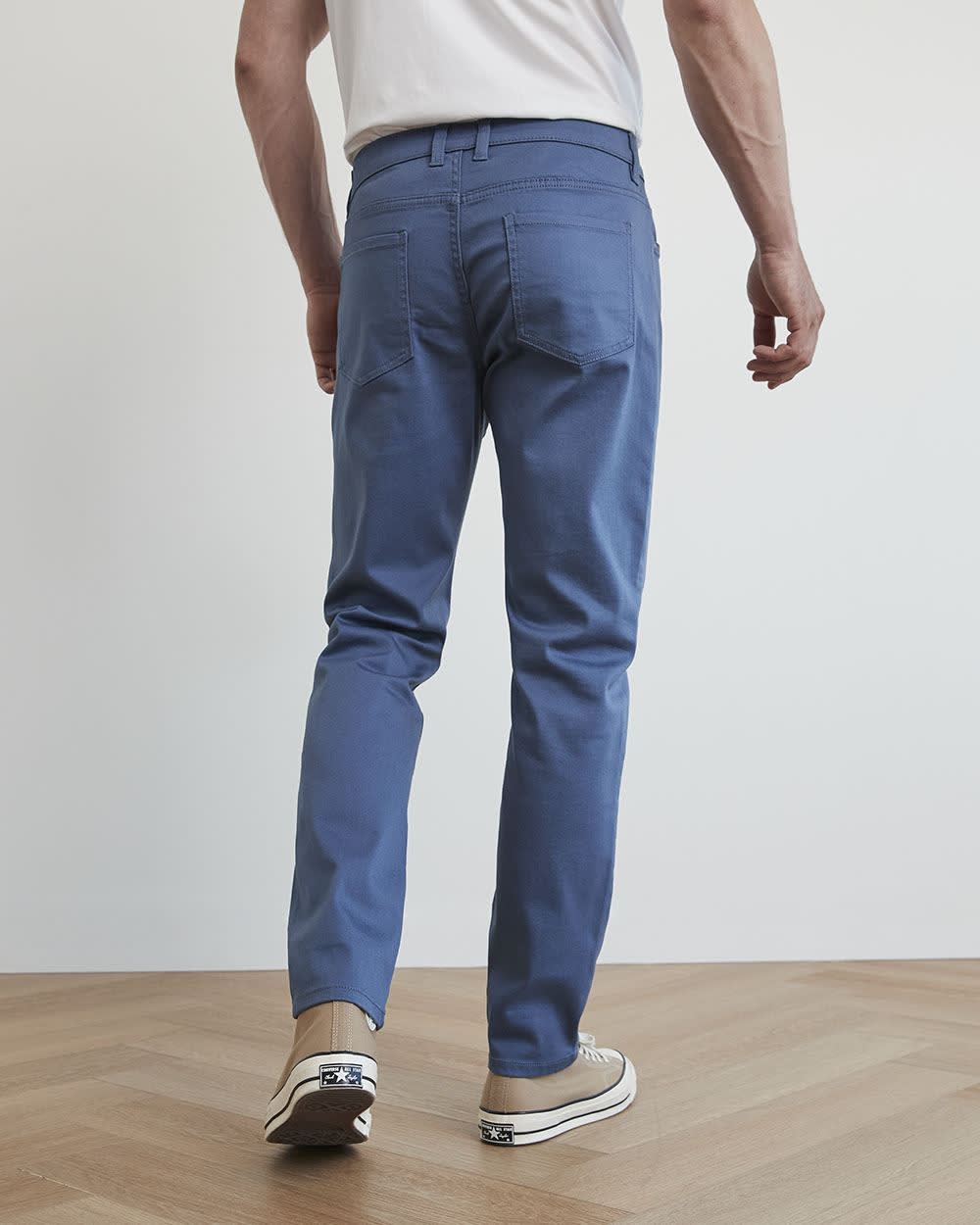 Slim Leg Super Stretch Pant rw&co Special Promo Price