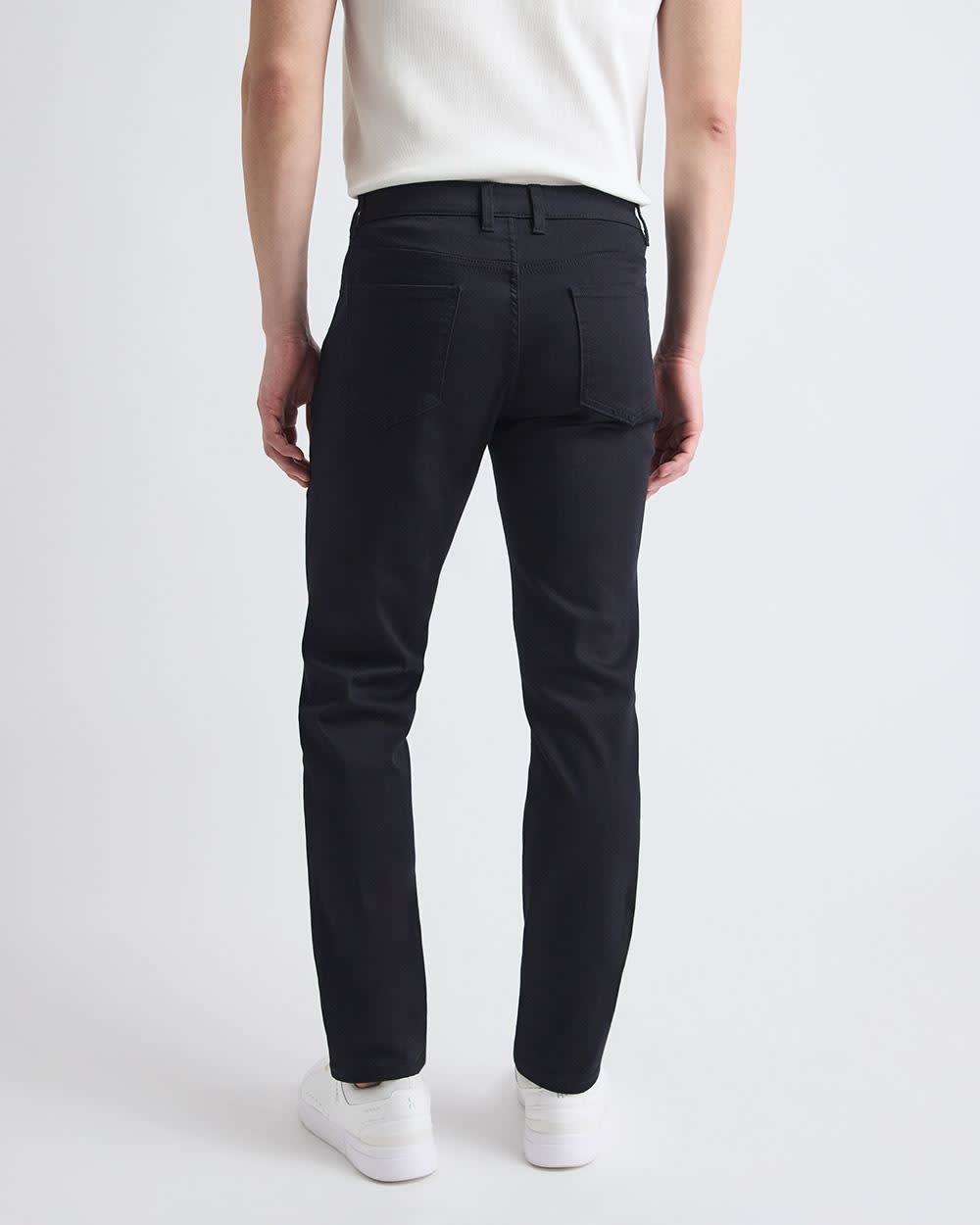 Slim Leg Super Stretch Pant rw&co Special Promo Price