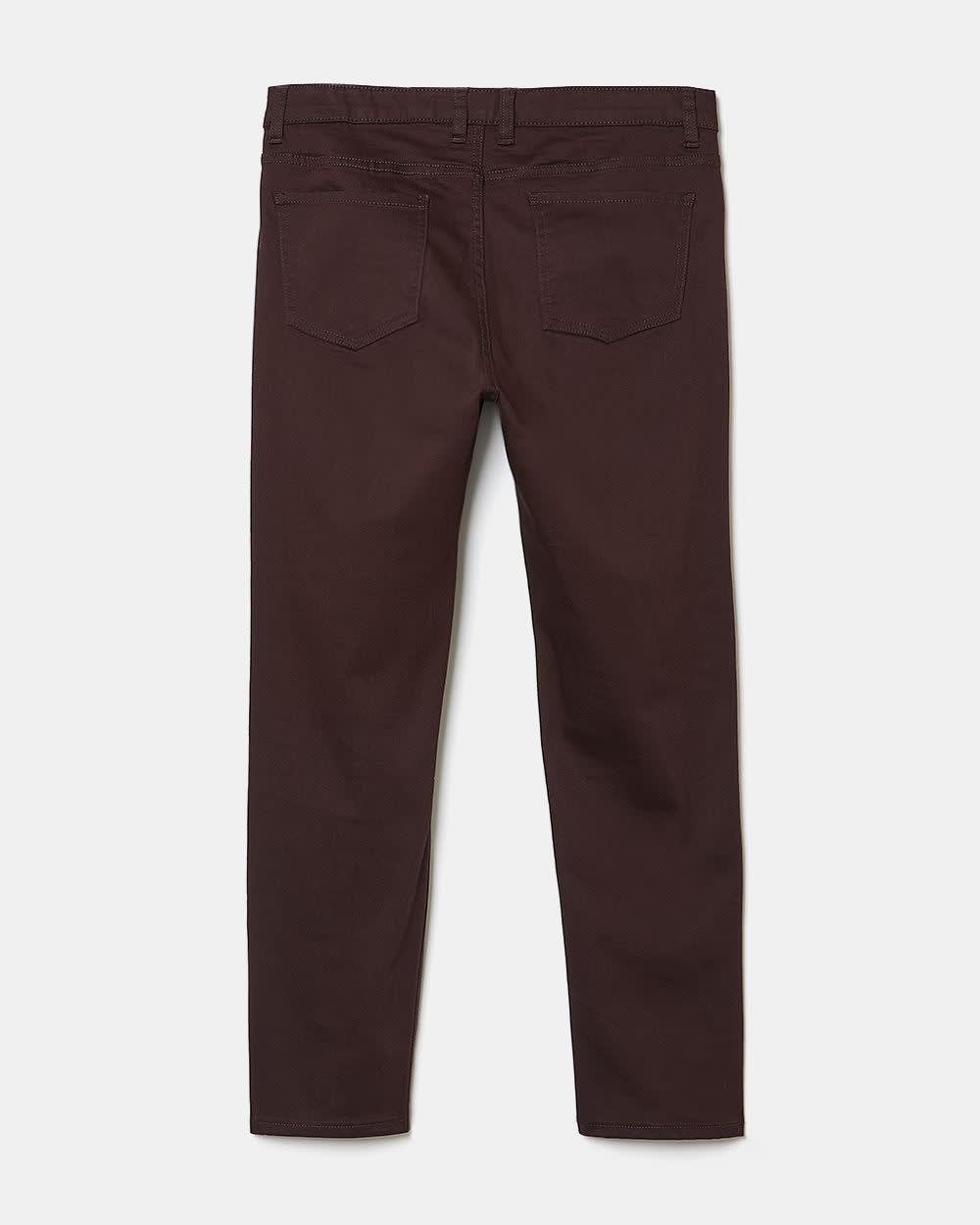 Slim Leg Super Stretch Pant rw&co Special Promo Price