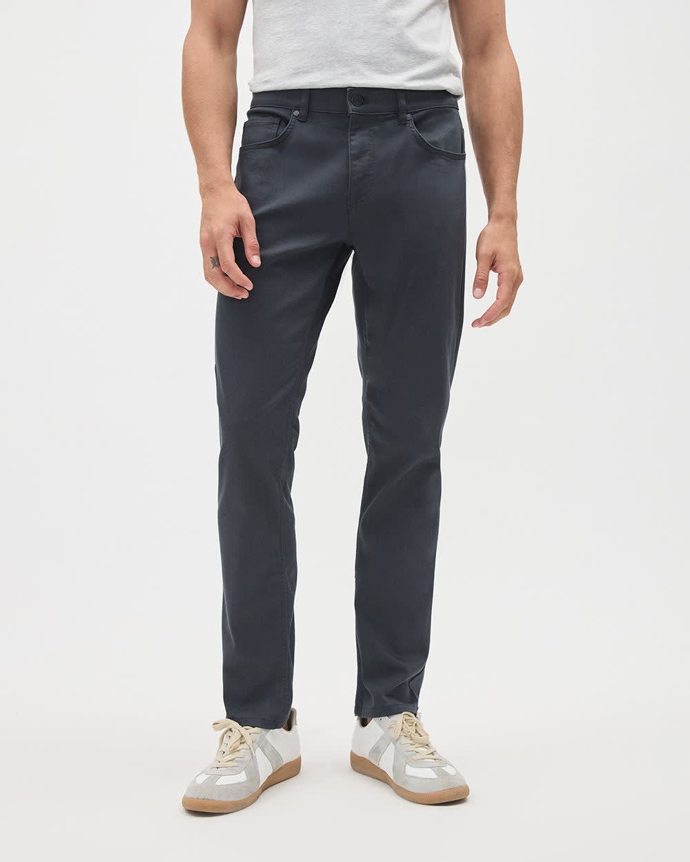 Slim Leg Super Stretch Pant rw&co Special Promo Price