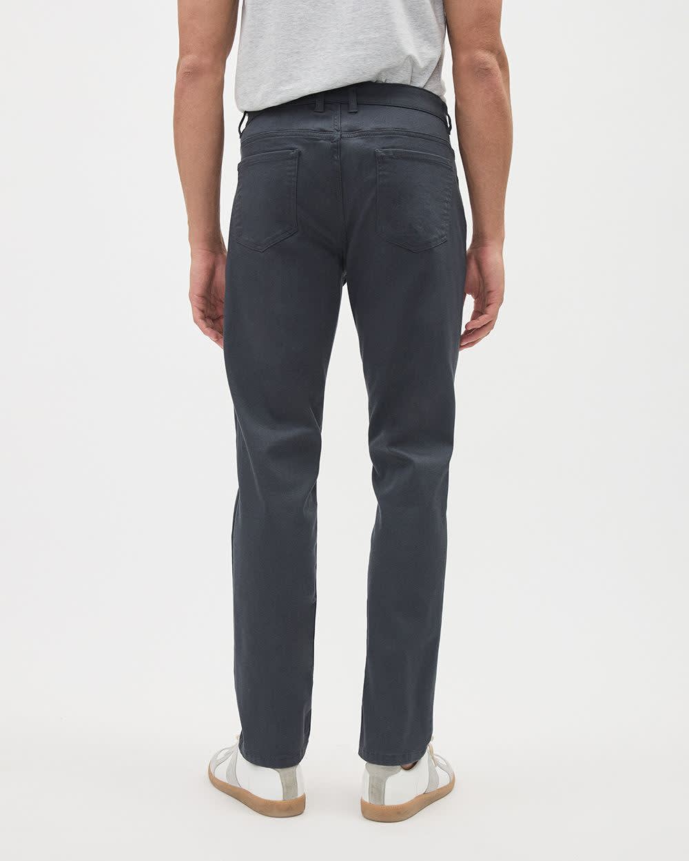 Slim Leg Super Stretch Pant rw&co Special Promo Price
