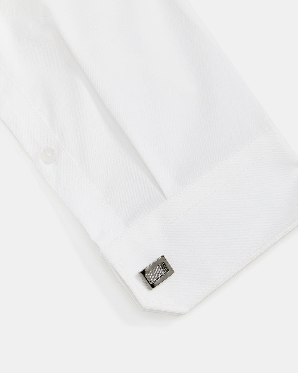 Shiny Gunmetal Cuff Links rw&co Special Promo Price