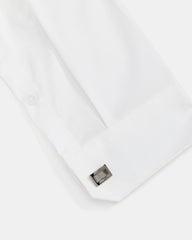 Shiny Gunmetal Cuff Links rw&co Special Promo Price