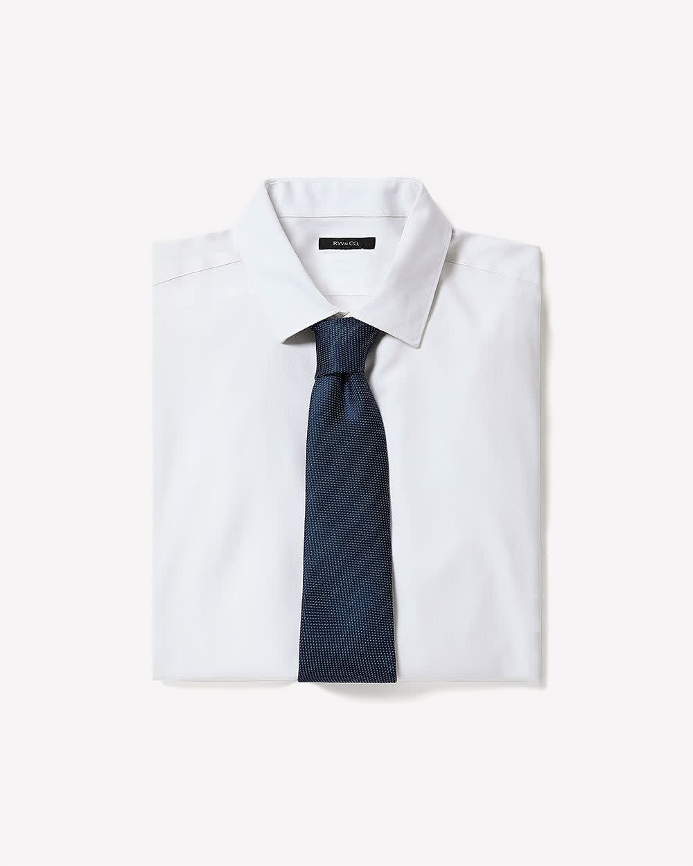 Slim Fit Performance Shirt rw&co On Sale