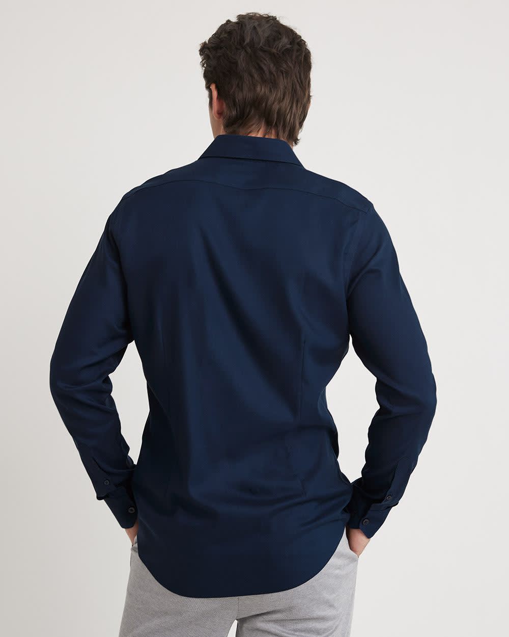 Slim Fit Performance Shirt rw&co On Sale