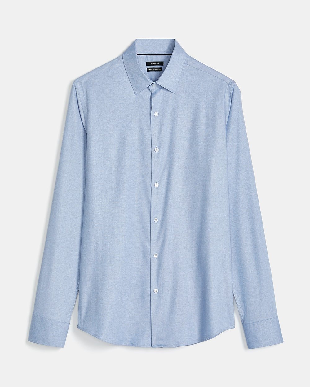 Slim Fit Performance Shirt rw&co On Sale