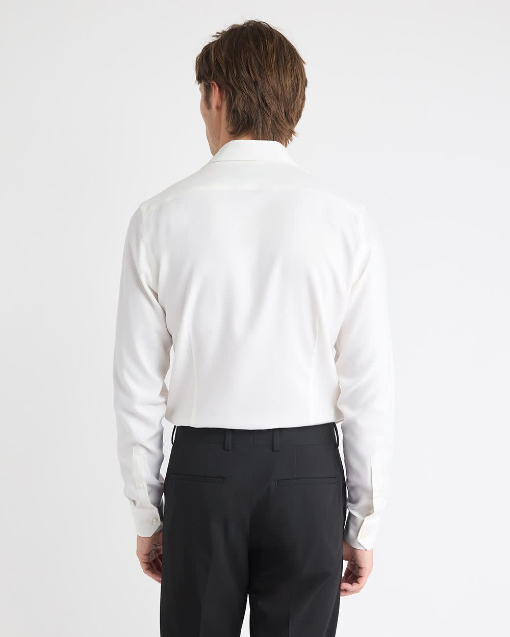 Slim Fit Performance Shirt rw&co On Sale