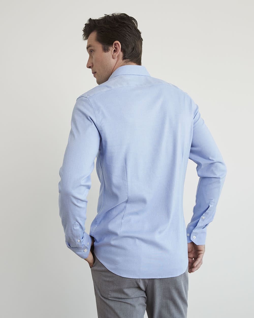 Slim Fit Performance Shirt rw&co On Sale