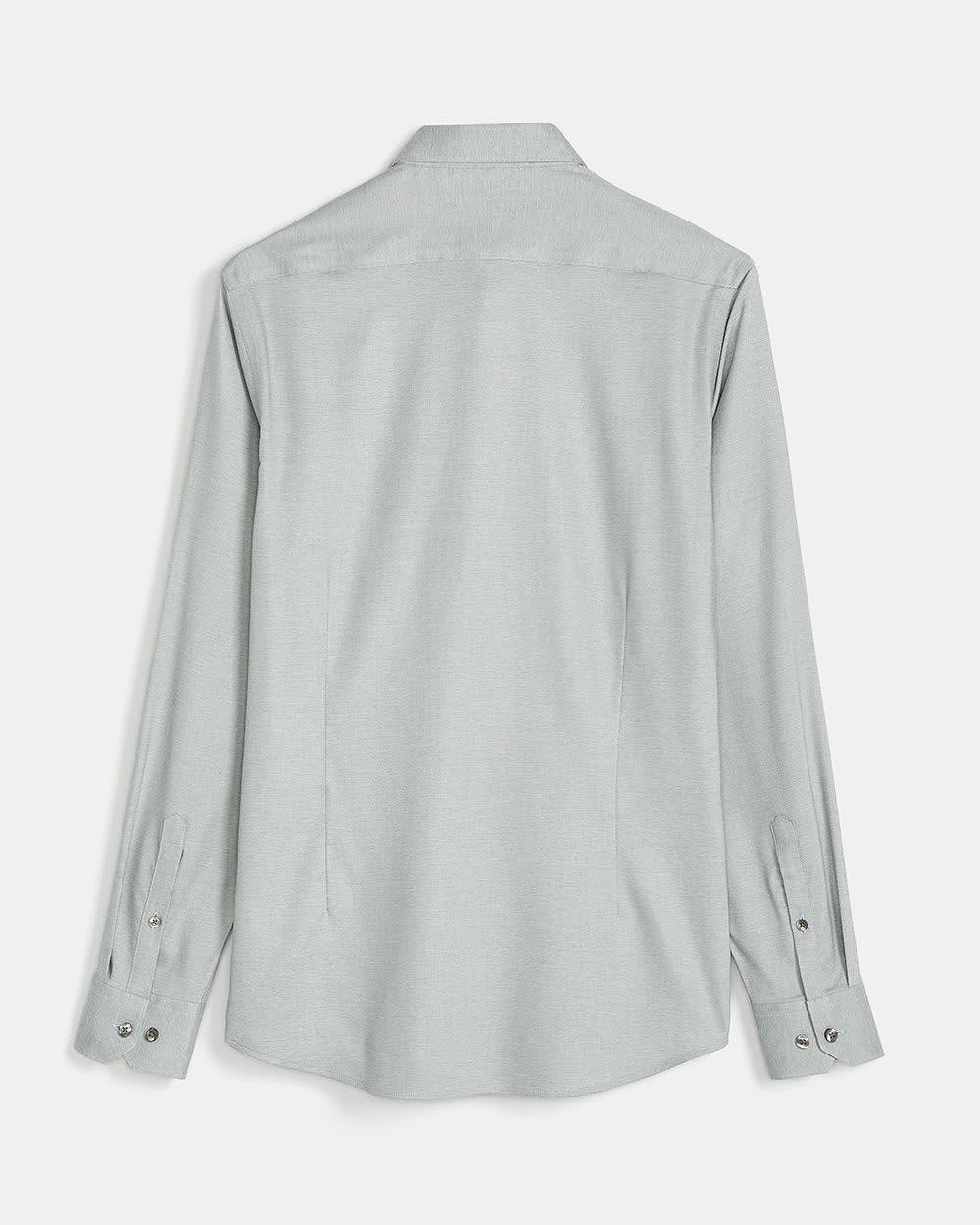 Slim Fit Performance Shirt rw&co On Sale