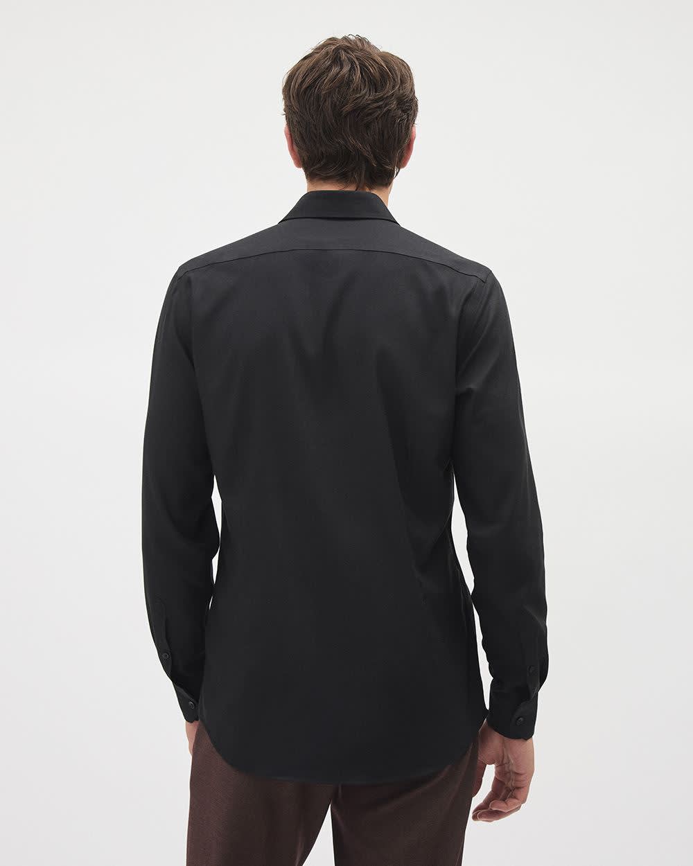 Slim Fit Performance Shirt rw&co On Sale