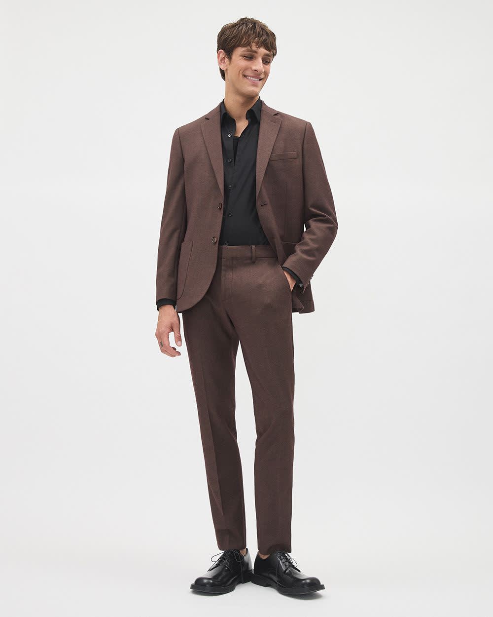 Slim Fit Performance Shirt rw&co On Sale