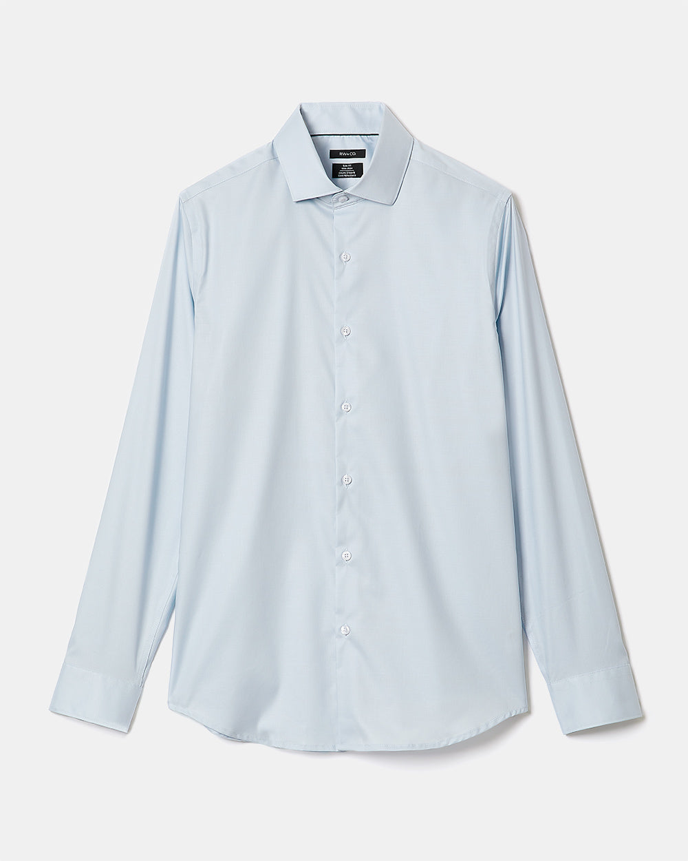 Slim Fit Stretch Dress Shirt rw&co On Sale