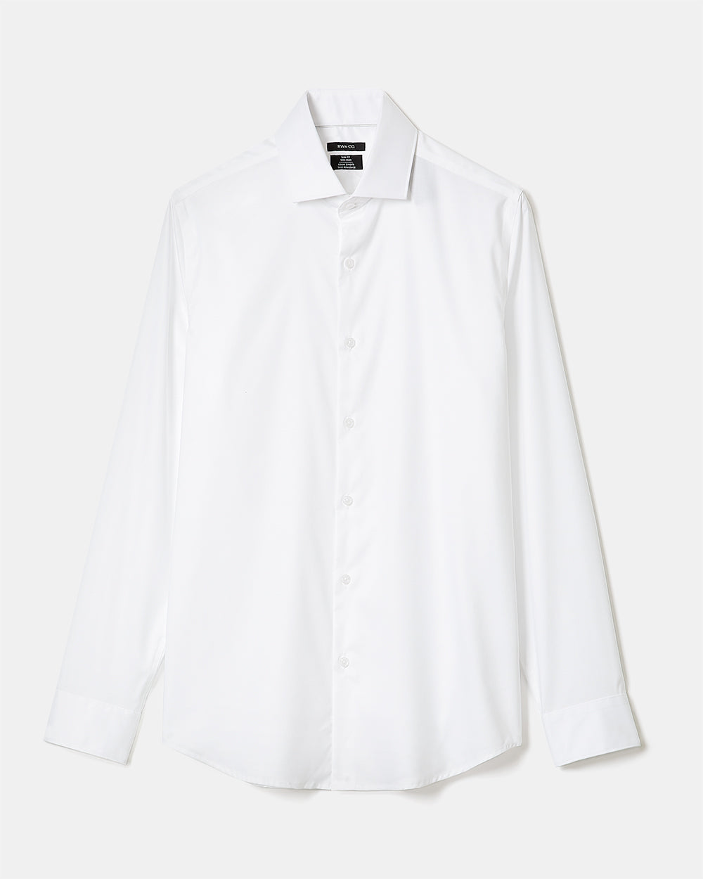 Slim Fit Stretch Dress Shirt rw&co On Sale