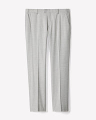 Essential Slim  Fit Light Grey Suit Pant rw&co Special Offer