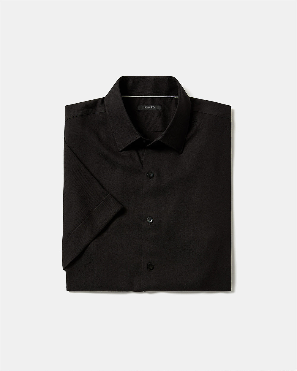 Slim Fit Performance Short Sleeve Shirt rw&co Great Value Deal