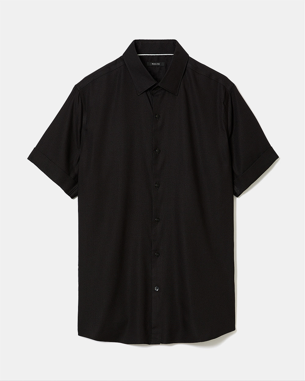 Slim Fit Performance Short Sleeve Shirt rw&co Great Value Deal