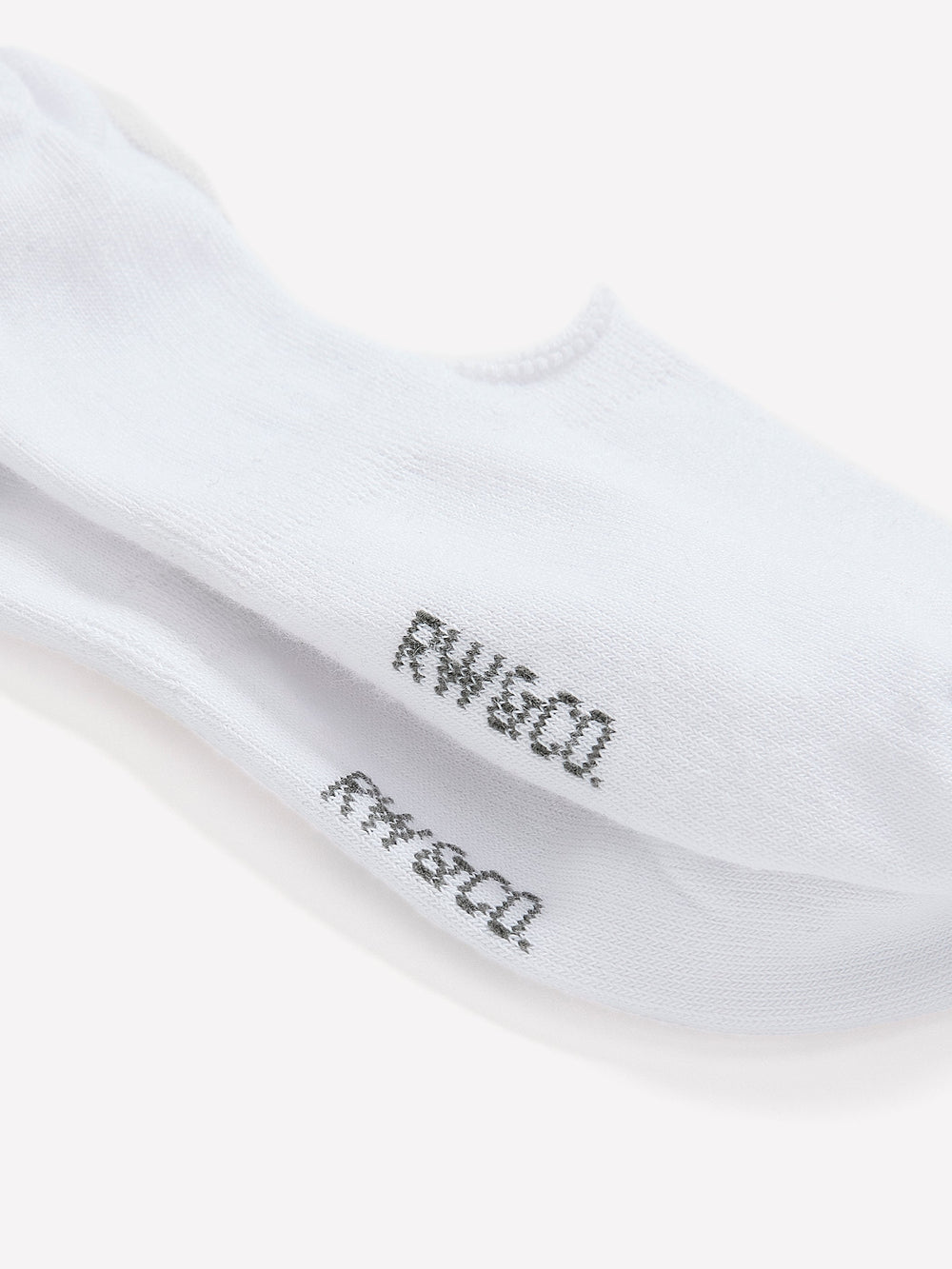 Coolmax (R) White No-Show Socks rw&co Exclusive Sale Price