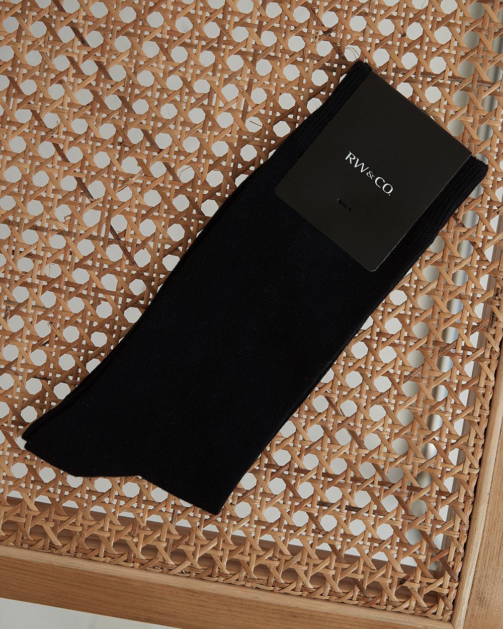 Basic Dress Socks rw&co Great Value Deal