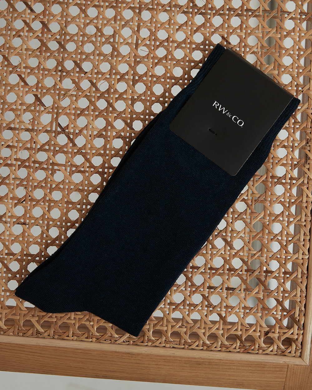 Basic Dress Socks rw&co Great Value Deal