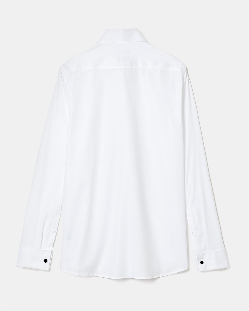 White Tuxedo Dress Shirt rw&co Great Value Deal