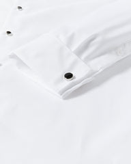 White Tuxedo Dress Shirt rw&co Great Value Deal