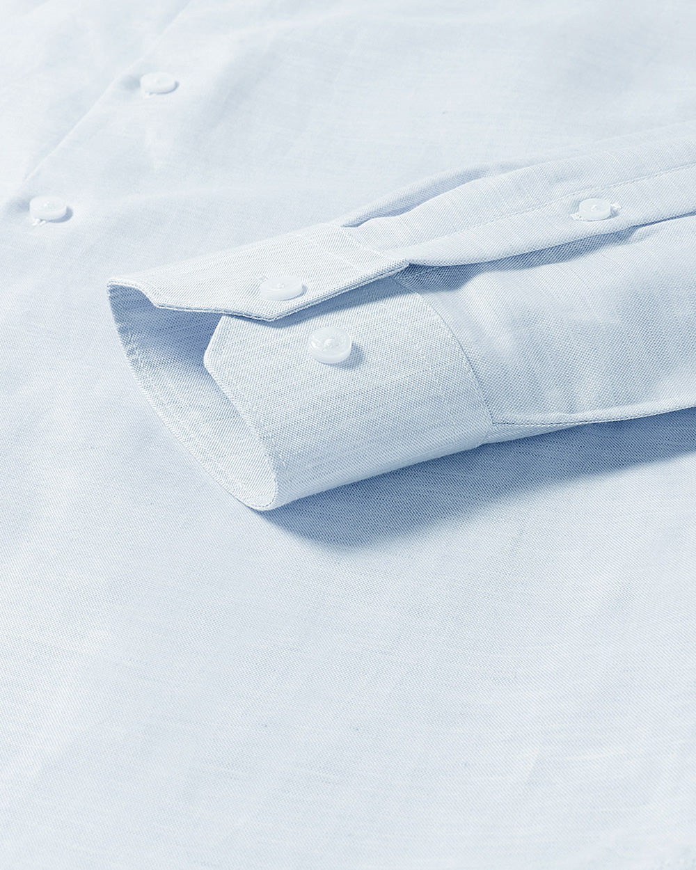 Tailored-Fit Linen Dress Shirt rw&co Great Value Deal