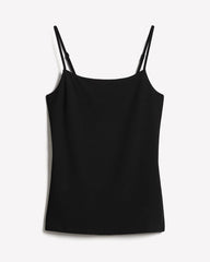 Nylon Scoop-Neck Cami rw&co Limited Time Discount
