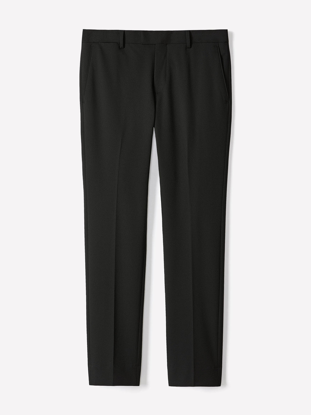 Black Slim Fit E-Tech Suit Pant rw&co Great Value Deal