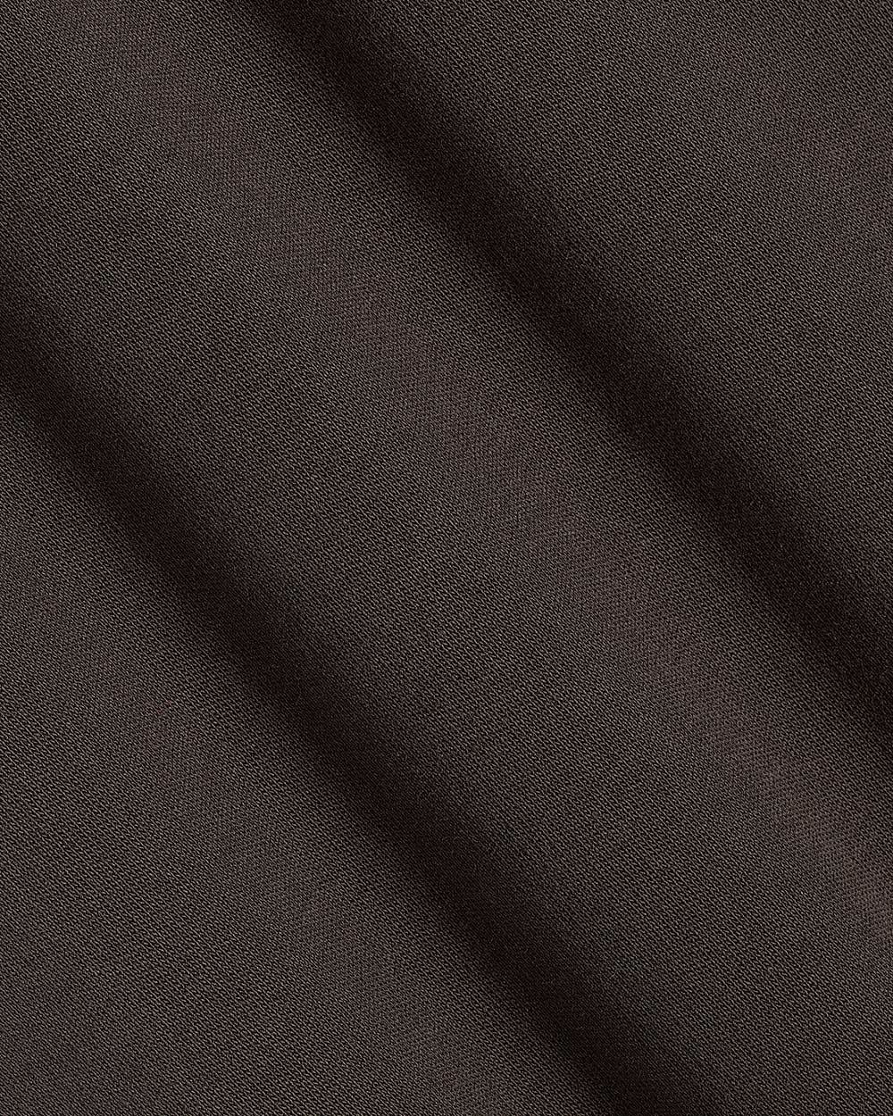 Refined Solid Interlock Cotton Crew-Neck Tee rw&co Special Promo Price