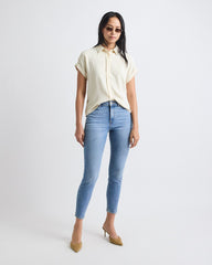High-Rise Natalie Ankle Jegging rw&co Special Promo Price